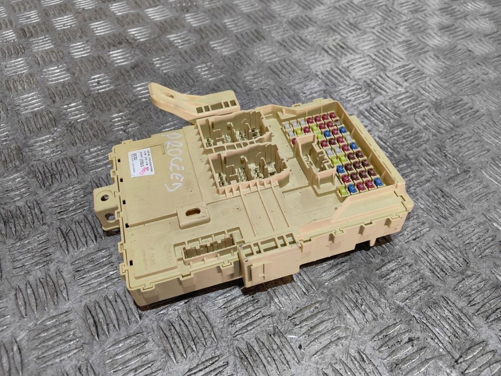 фото №1, Proceed iii lift 1.6 t-gdi коробка предохранителей 91957-j7311