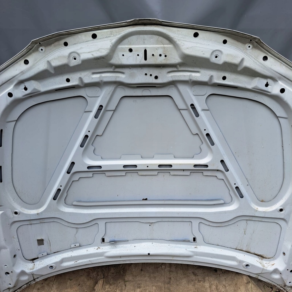 фото №8, Капот крышка двигателя bmw 1 e87