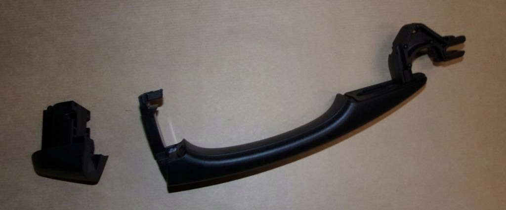 фото №1, Ручка двері ліва 96868959xt оригінальний номер citroen peugeot jumpy iv