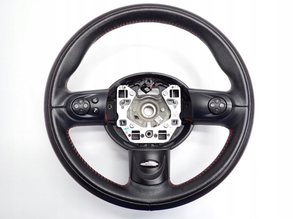 фото №1, Повітропровід мультифункція шкіра john cooper works mini countryman r60 16r