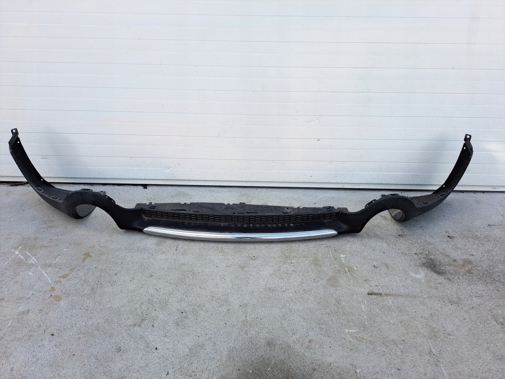 фото №1, Mini countryman s r60 спойлер накладка задня задній