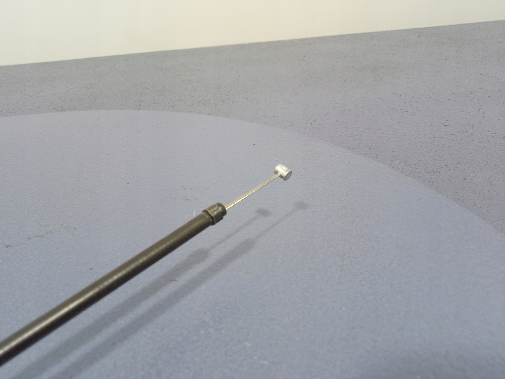 фото №4, Bmw 5 f10 f11 f07 кронштейн відкривання трос капот 9114002