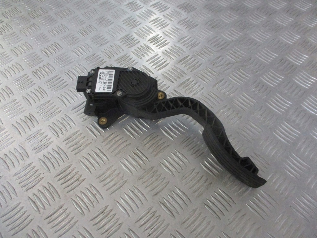 фото №1, Потенциометр газа renault laguna iii 2.0 dci 0280755085