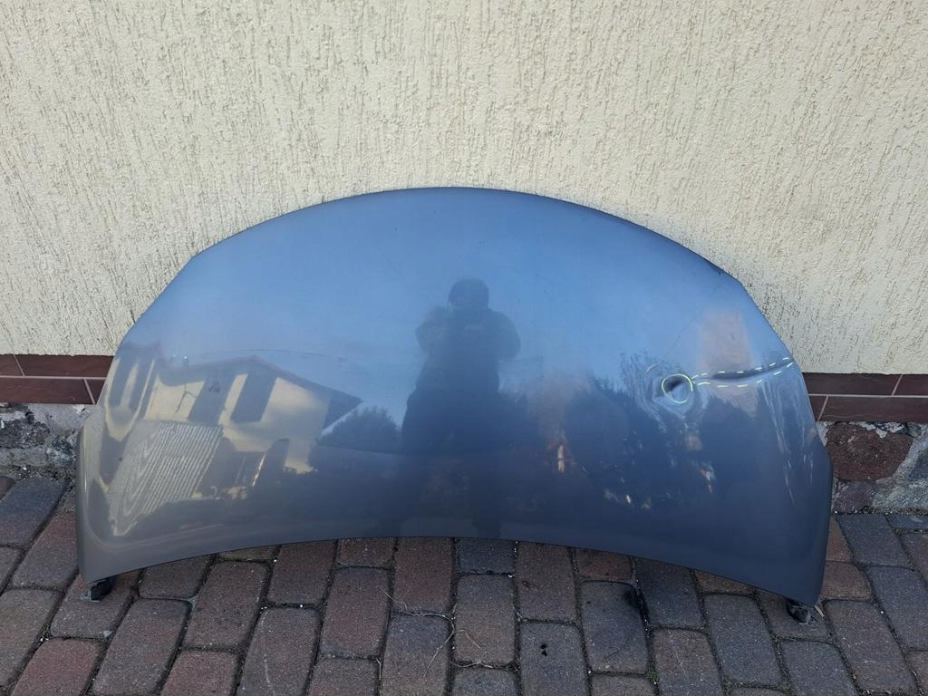 фото №1, Капот suzuki alto демонтаж комплектная