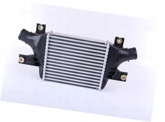 фото №1, Радиатор интеркулер - nissens 96163
