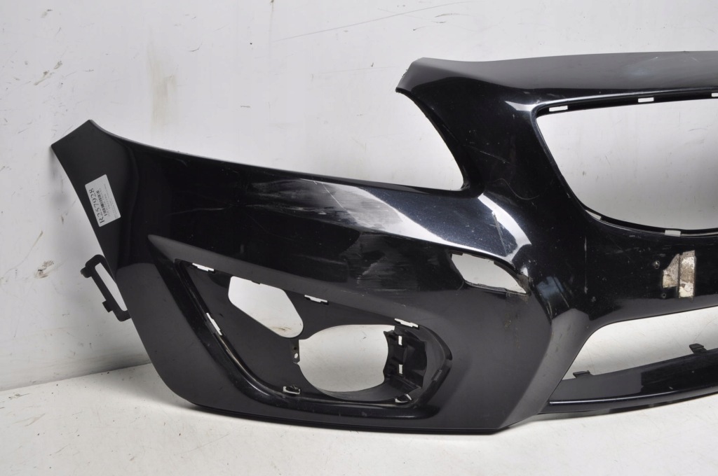 фото №2, Volvo c30 lift бампер перед передний