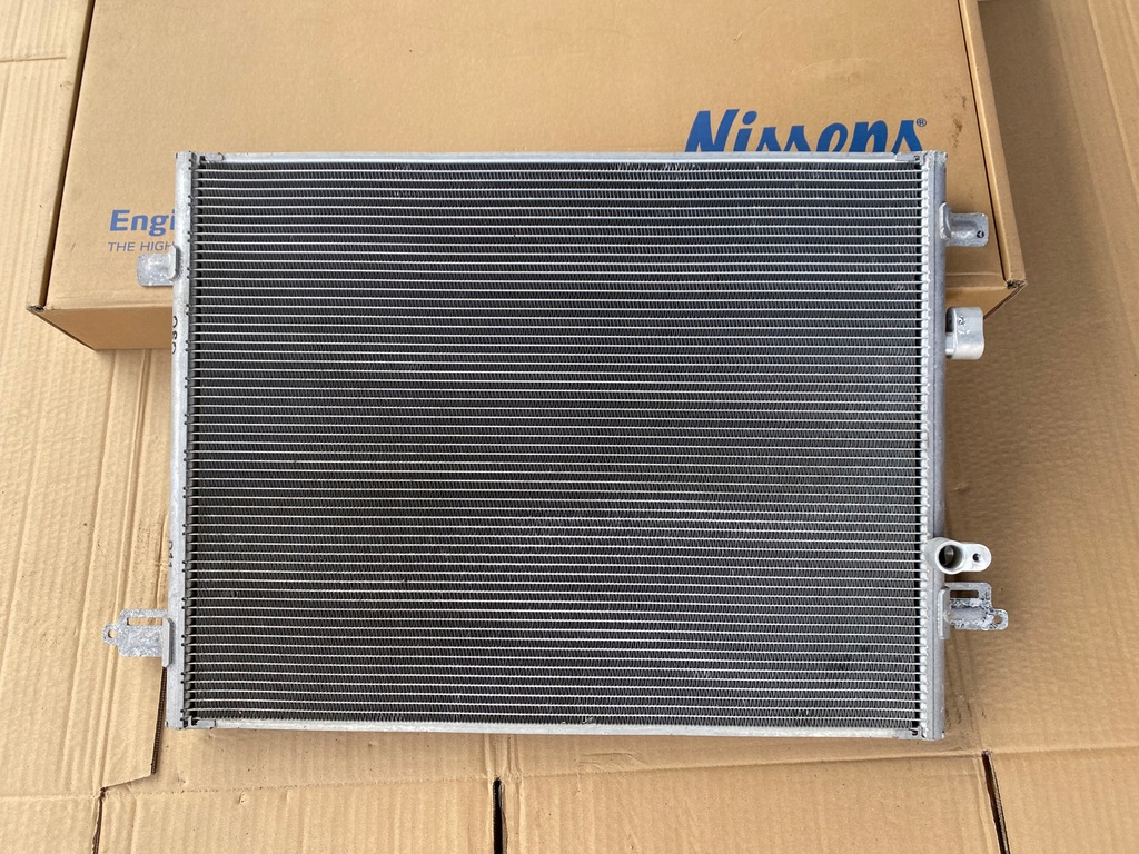 фото №1, Радіатор кондиціонера renault 921007736r