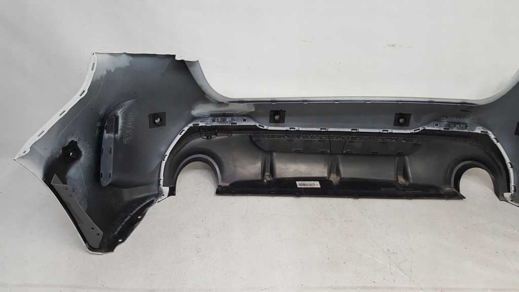 фото №8, Bmw 1 f40 m performance бампер задняя задний 2019-2024r