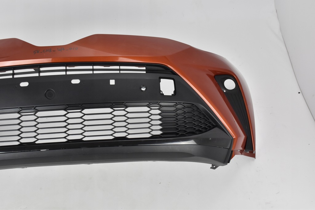 фото №7, Toyota chr c-hr lift 2020- бампер передний