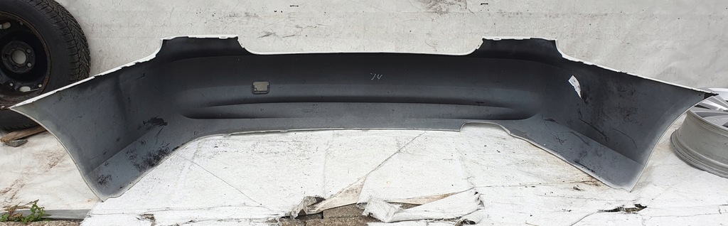 фото №7, Bmw 3 e92 e93 coupe бампер задняя оригинал