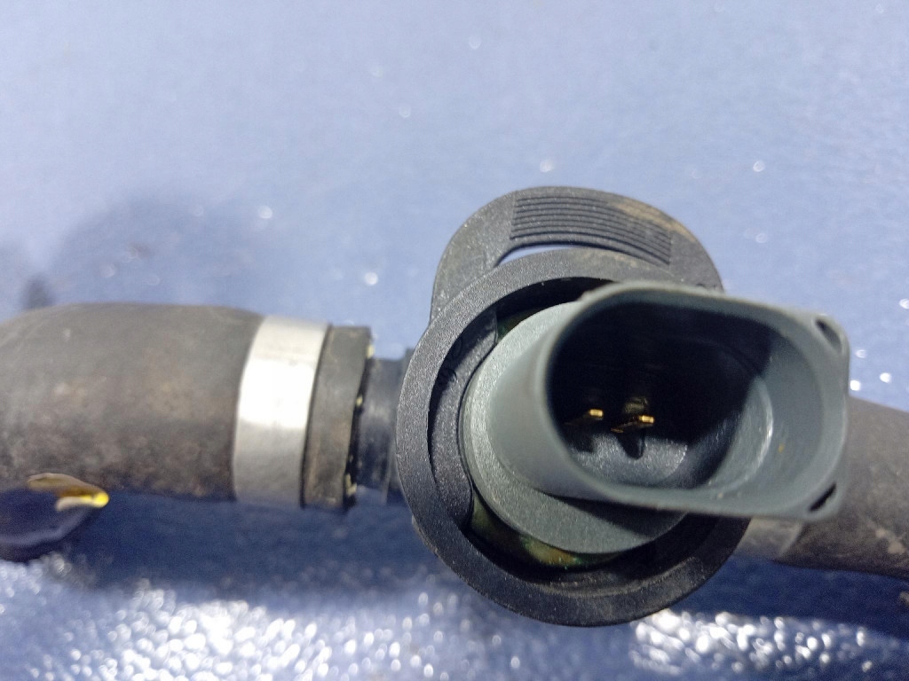 фото №4, Porsche panamera ii 971 turbo s e-hybrid шланг трубка wody