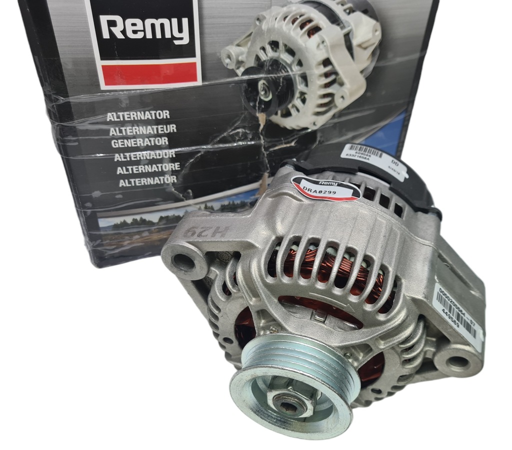 фото №1, Генератор smart cabrio city-coupe toyota hiace iv