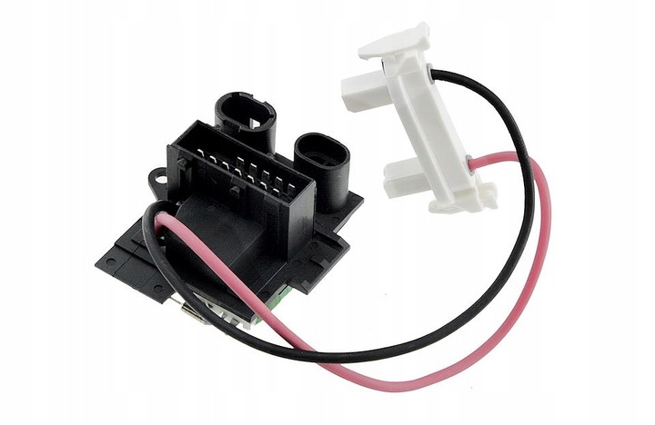 фото №2, Резистор резистор вентилятор renault kangoo 97-