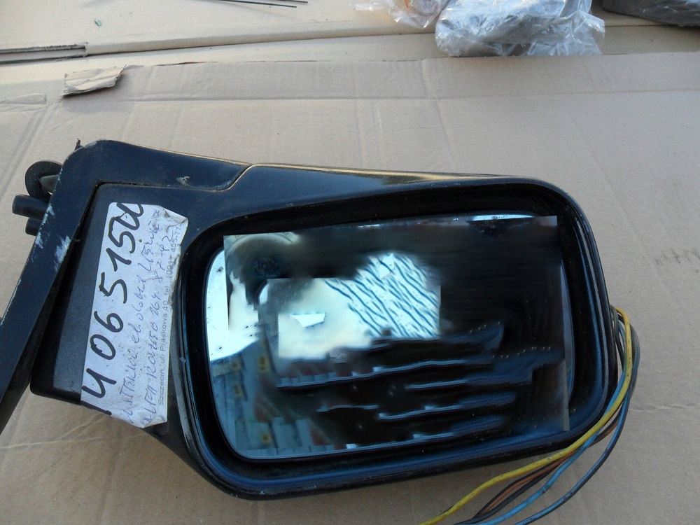 фото №6, Alfa romeo 146 1987 1988 1989 1990 1991 зеркало