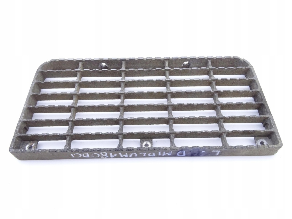 фото №1, Renault midlum 00-06 dci решітка бардачка лівий dół