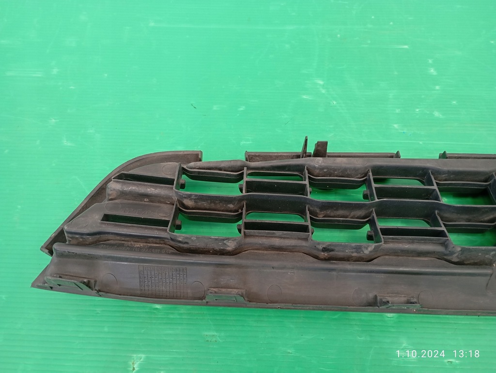 фото №7, Решётка радиатора решётка радиатора радиатора бампера mitsubishi asx lift 2012- 6402a318