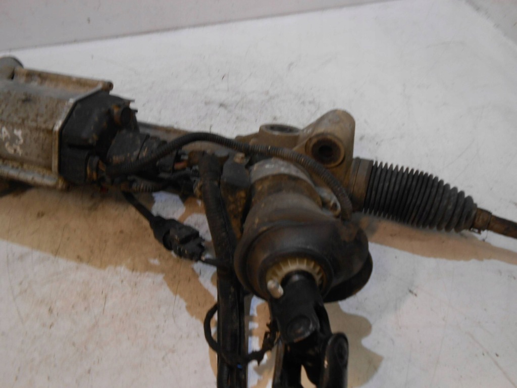 Opel astra j рейка рульова трансмісія кермова 13363851 Ціна