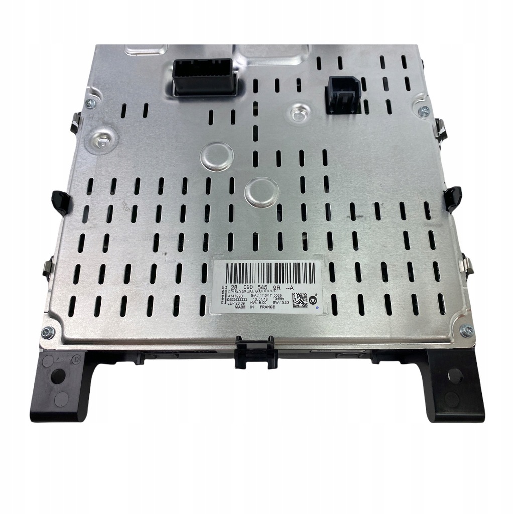 фото №9, Дисплей навігації renault scenic iv 280905459r