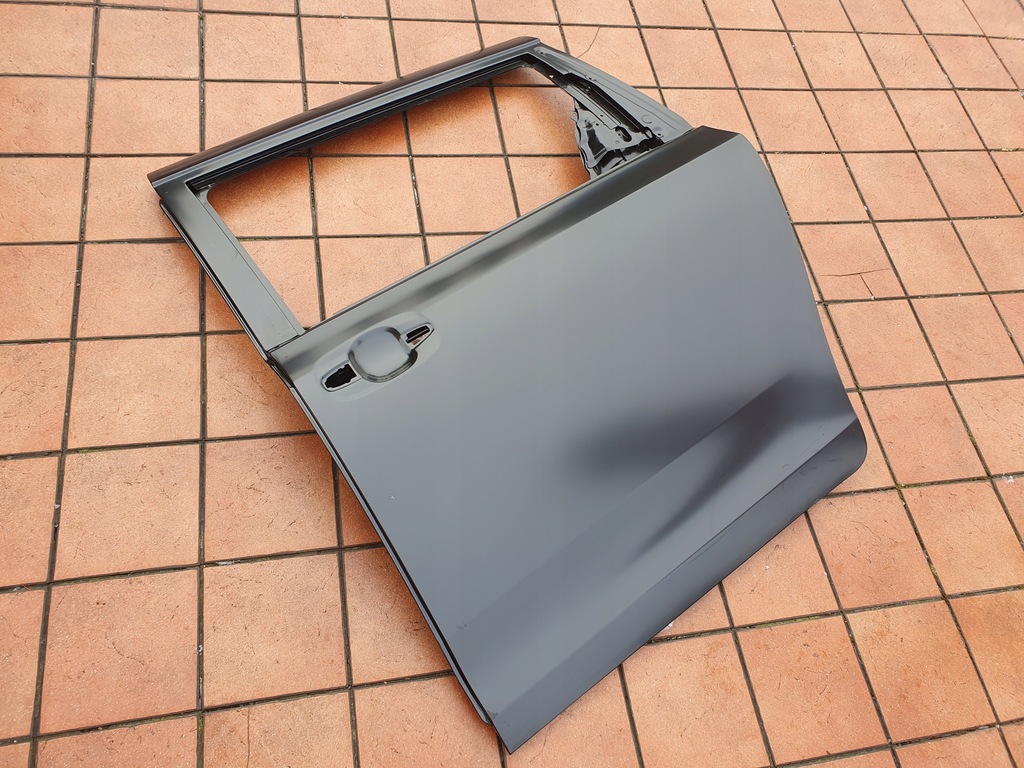 фото №12, Toyota sienna 2010-20 дверь задние левая