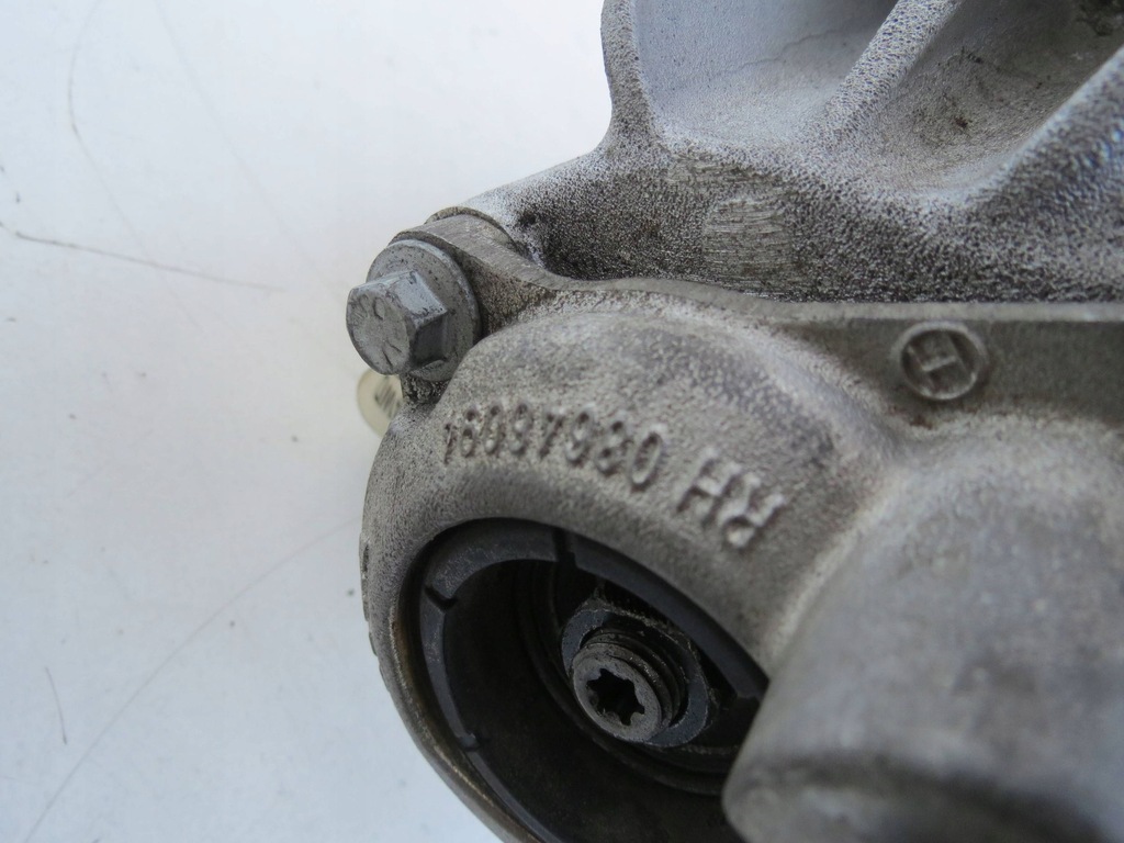 фото №10, Амортизатор nivomat правий volvo xc70 ii cross awd 2.4d 185km 30681745