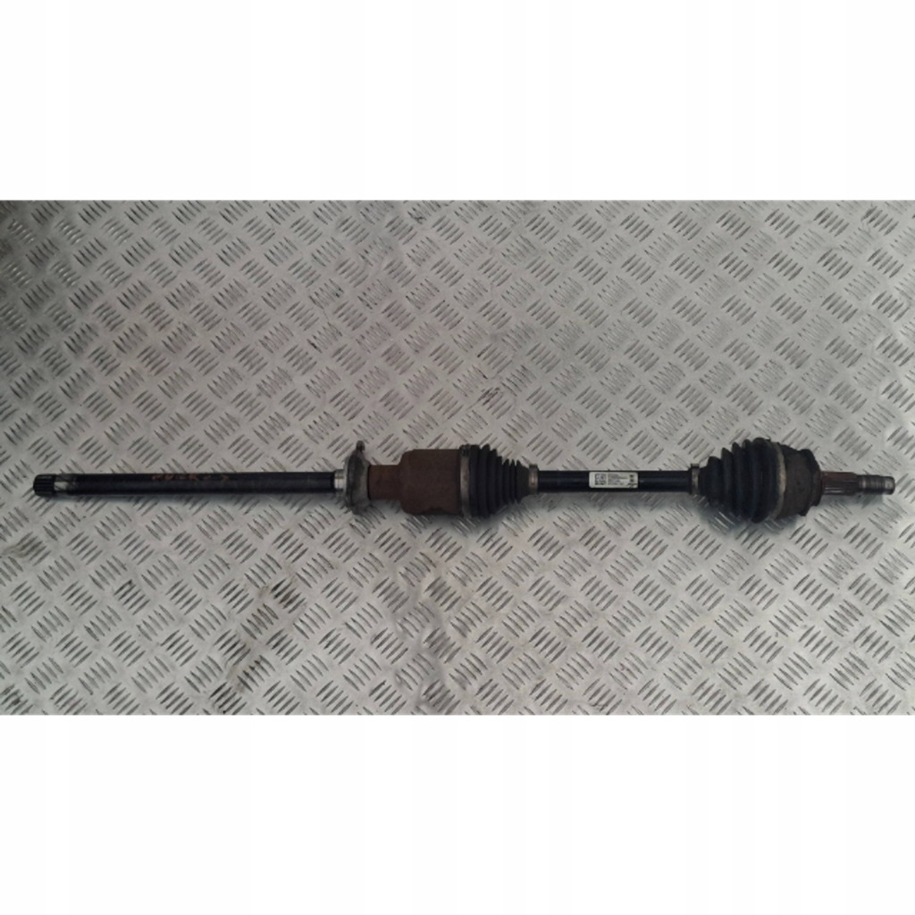 Купить Opel mokka x 2015 приводной вал abhm 94522006