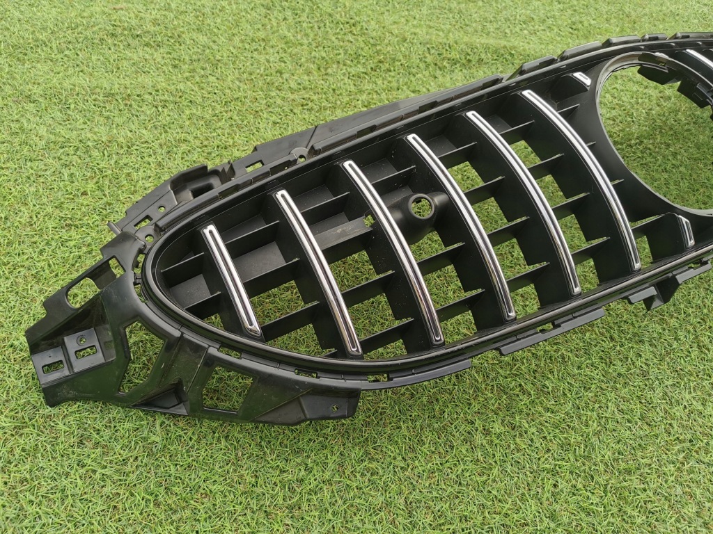 фото №2, Mercedes sl 232 amg решітка радіатора решітка радіатора перед cala!