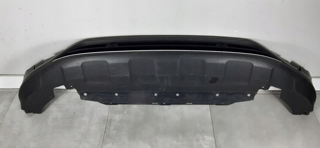 фото №4, Vw t-cross r-line 2gm спойлер бампера перед