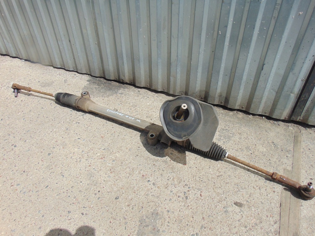 фото №9, Рейка рульова ford fiesta mk8 ecosport mk2 lift 1.0 ecoboost anglik