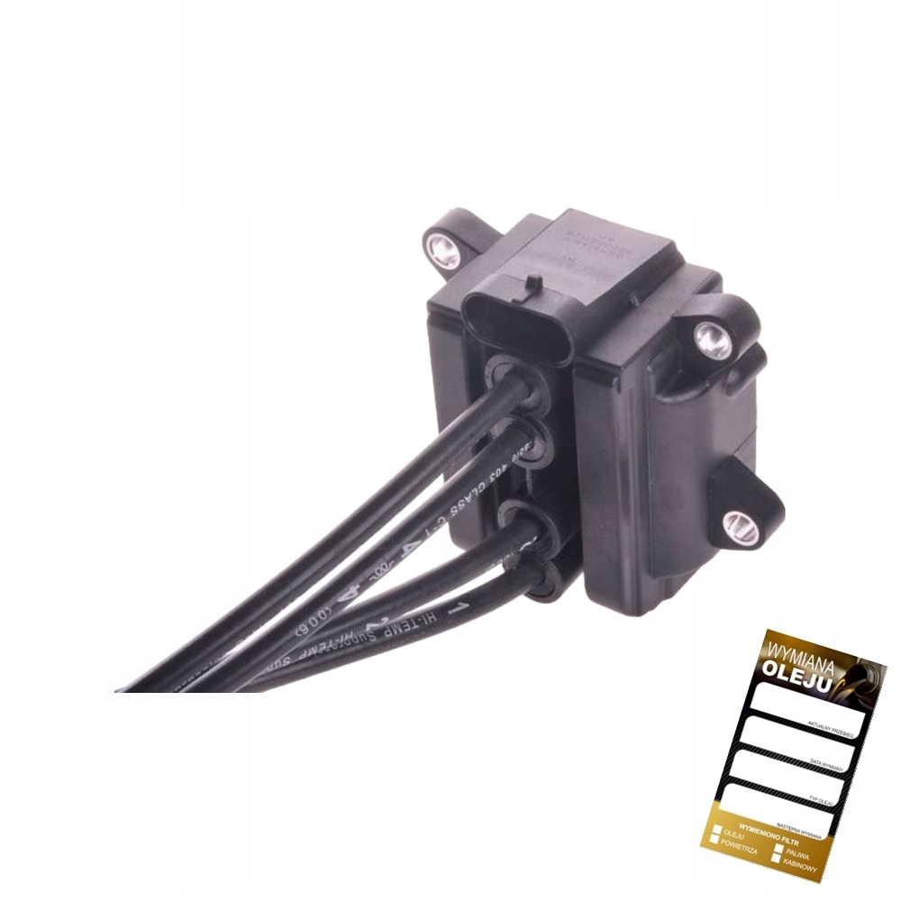 фото №1, Котушка renault clio ii kangoo symbol i twingo i