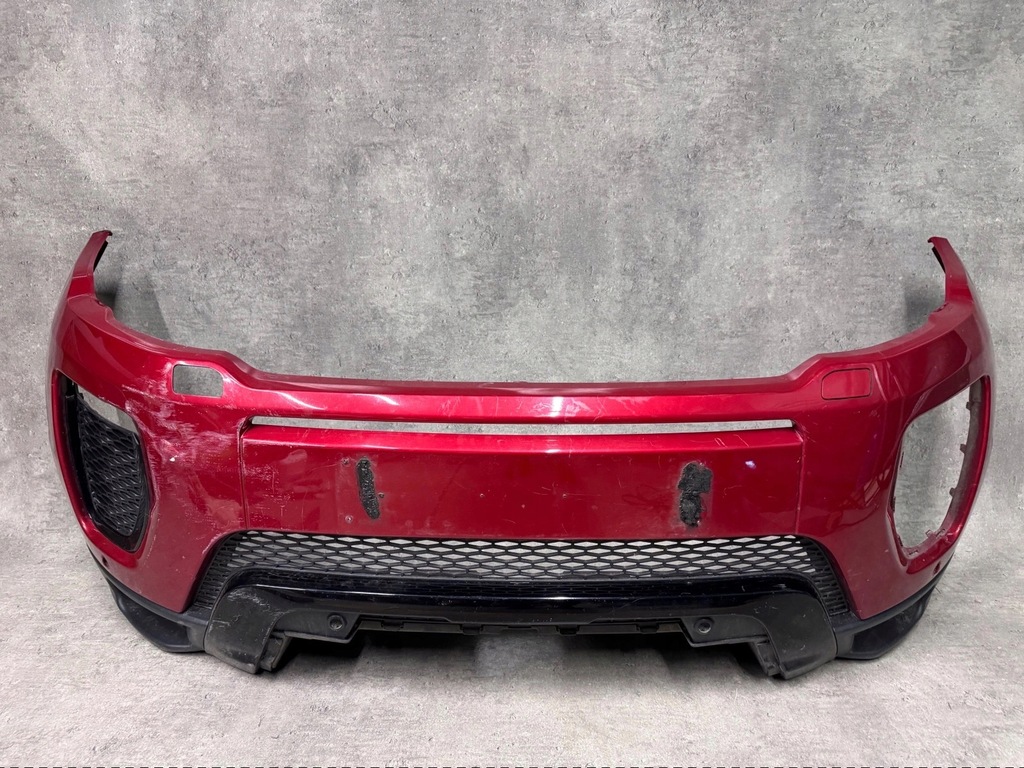 фото №1, Бампер перед evoque l538 lift dynamic