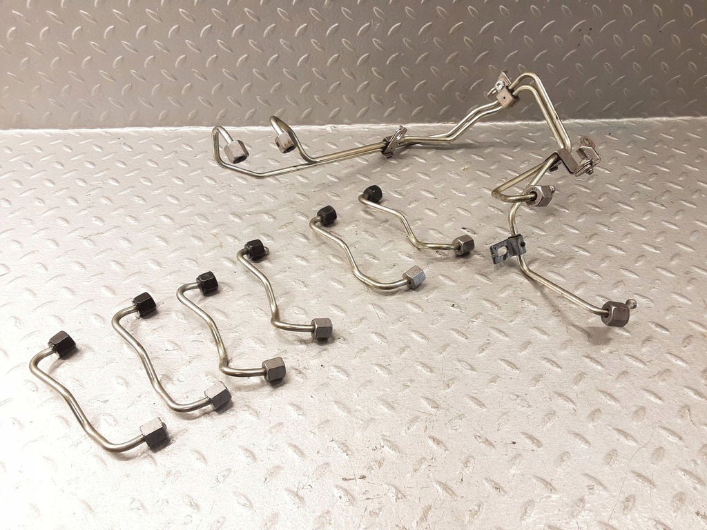 фото №1, Шланг топливный комплект land rover defender lr125515