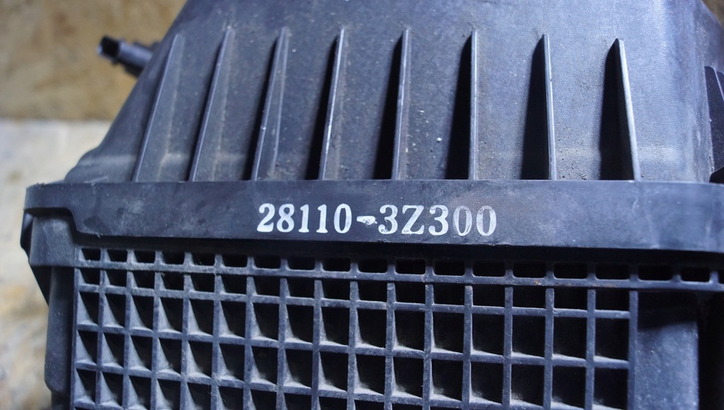 фото №8, Корпус фильтра воздуха hyundai i40 1.7 crdi 28110-3z300