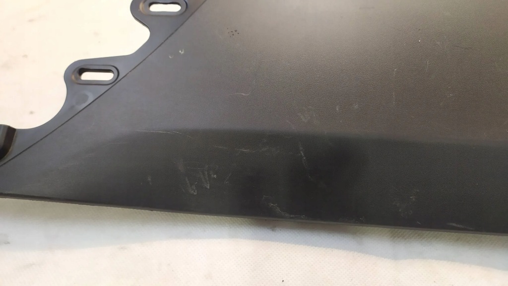 фото №12, Правий кутик бампера задня ford transit mk8