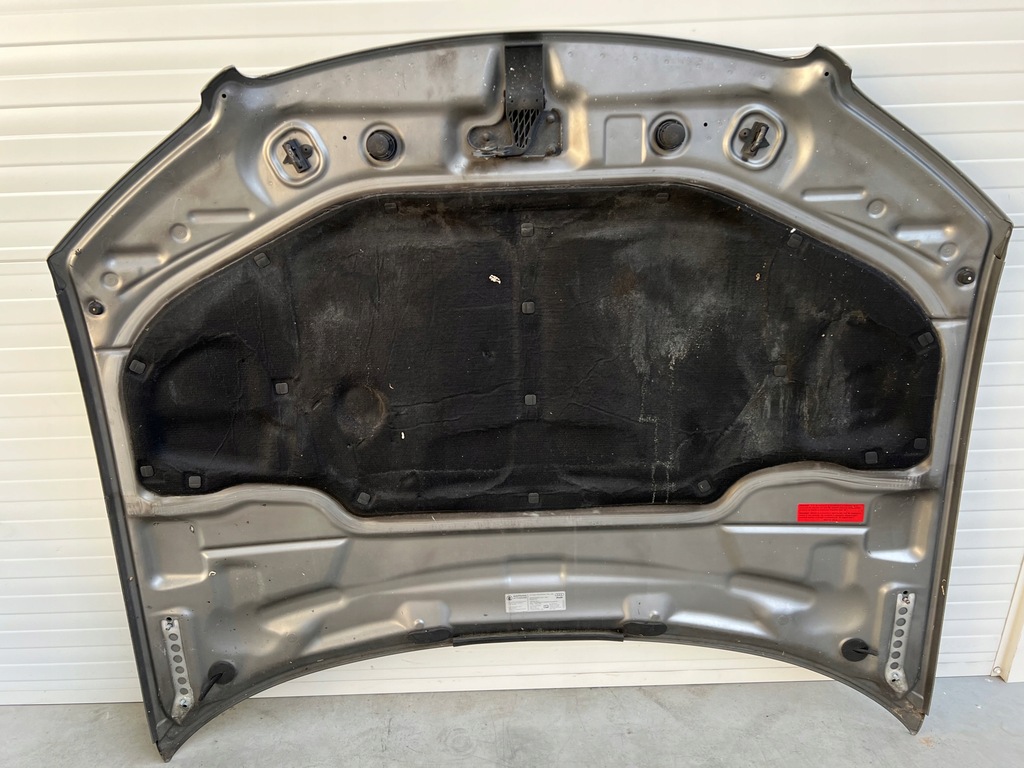 фото №6, Капот audi a8 d3 przed liftem