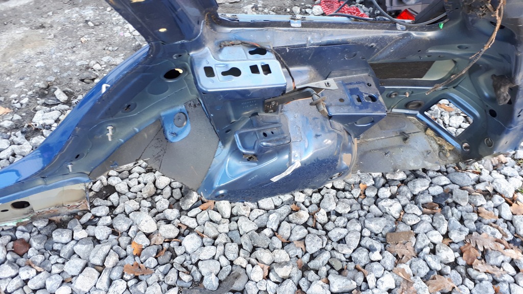 фото №10, A4 b8 s4 чверть права правий задня kombi lx5v