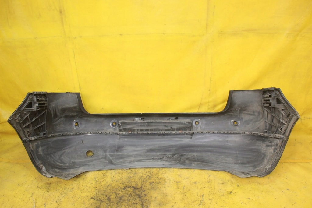 фото №13, Бампер задняя vw golf v 5d hb