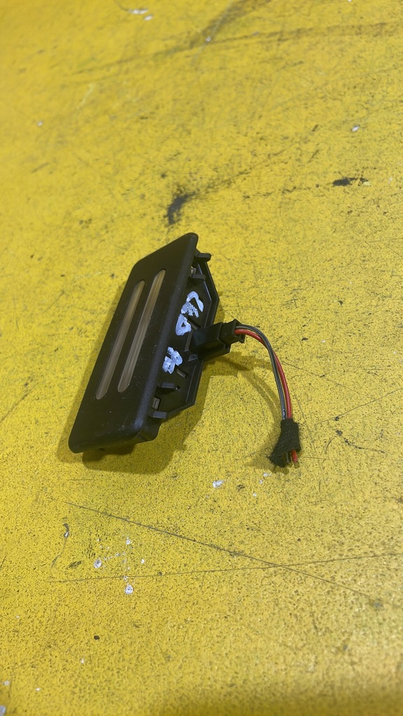 фото №1, Bmw 1 e87 - лампа салону - правий перед - 6962013