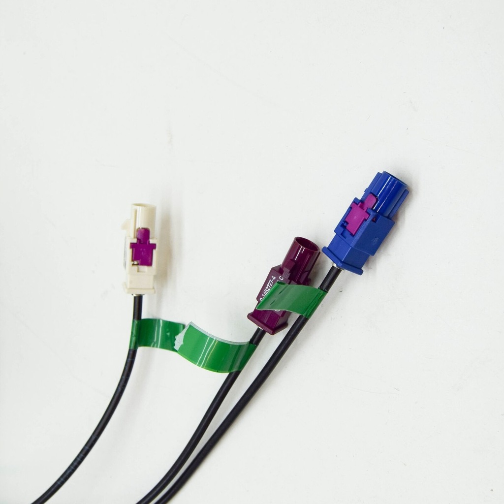 фото №7, Skoda yeti 5l gps антенна антенна 6r0035501l