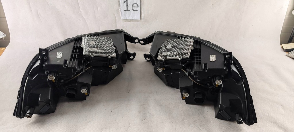 фото №12, Jaguar i-pace i pace x590 full led левый правый лампа левая правая mid