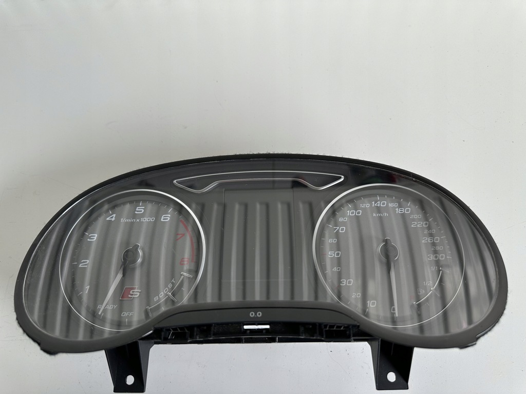 фото №1, Счетчик приборы audi a3 s3 8v0920873b