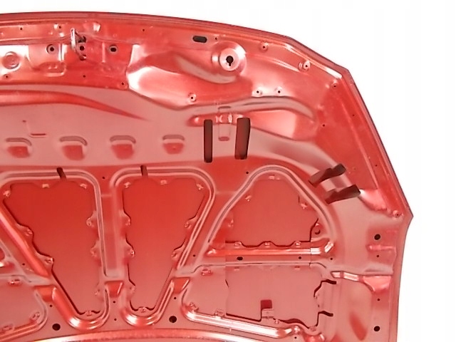 фото №12, Mazda 3 bm lift 17-19 капот кришка двигуна org !