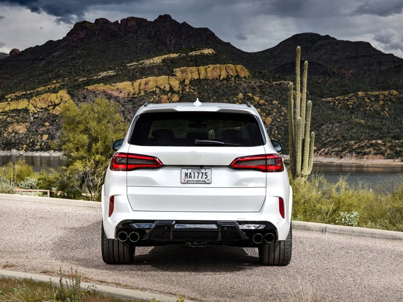 Кузов kit bmw x5 g05 look x5m f95 полный набор комплектный  set Доставка