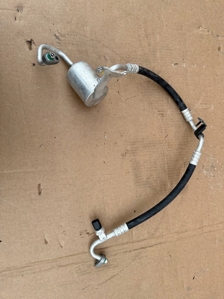 фото №8, Hyundai ioniq 5 шланг дроти кондиціонера