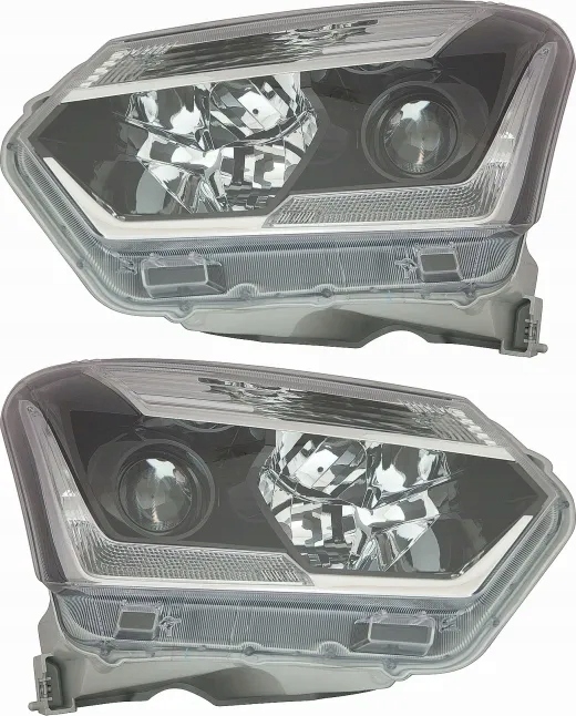 фото №1, Фары лампы isuzu d-max ii 2 '12- kpl depo