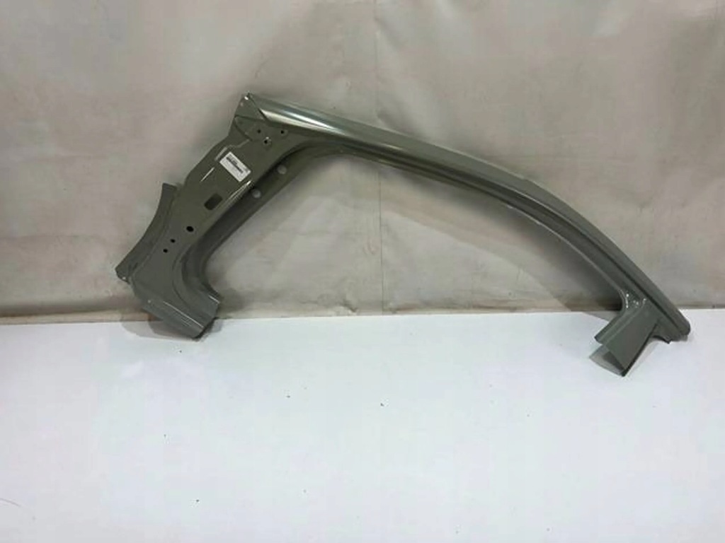 фото №1, Левый порог блок двигателя обшивка hyundai i20 iii 20-