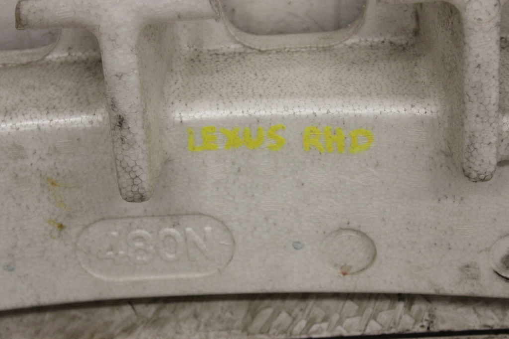 фото №5, Абсорбер бампера задняя lexus rx ii 300 03r-