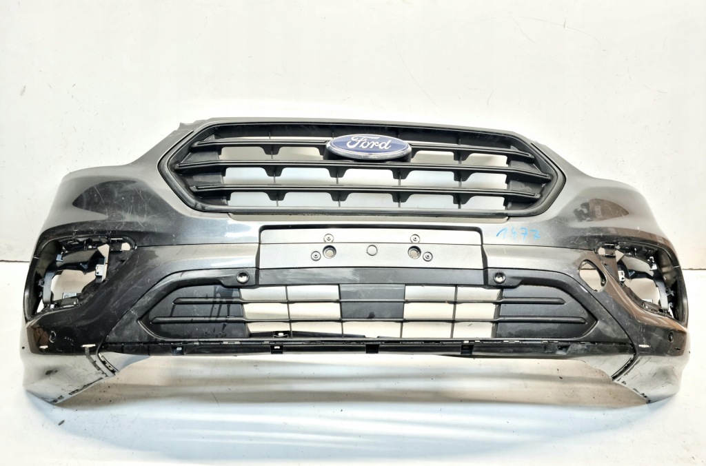 Купить Ford transit custom st lift бампер перед передний хороший