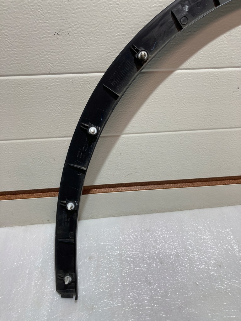 фото №10, Молдинг накладка крыла lewego передний tesla y