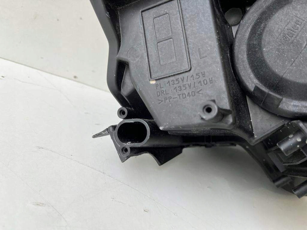 фото №7, Peugeot 508 ii лампа лівий перед 9823144280