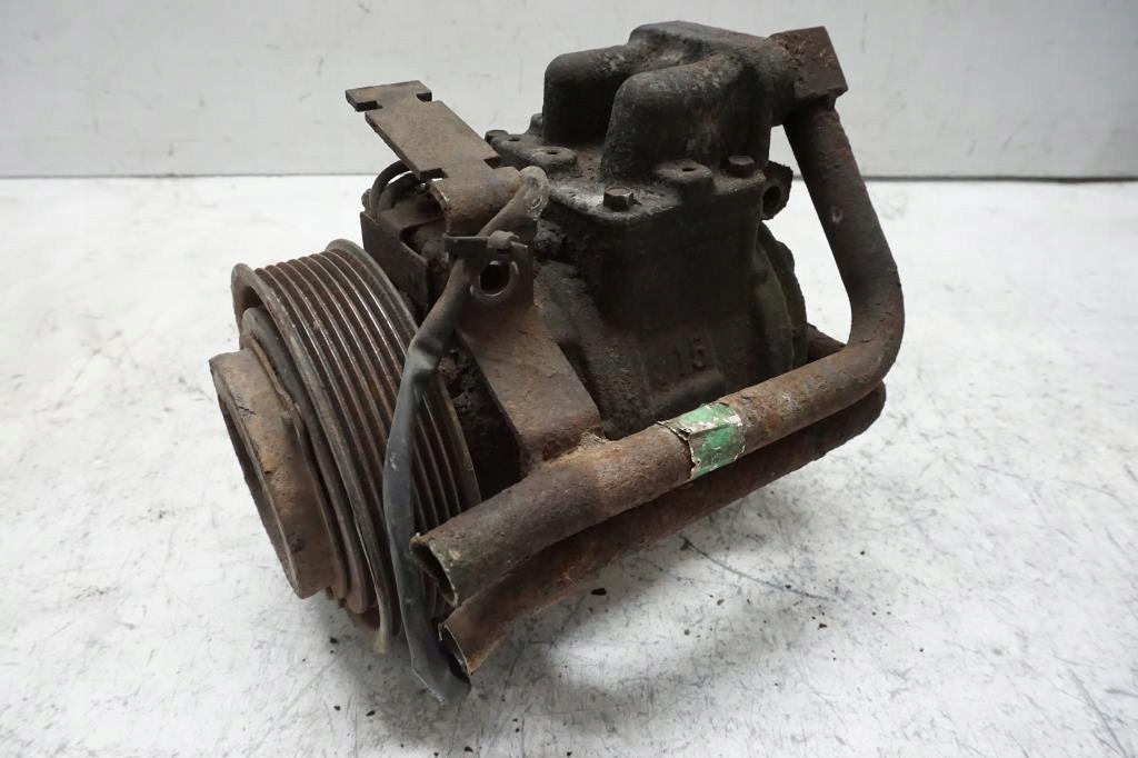 фото №1, Компресор кондиціонера mercedes-benz atego 4.2